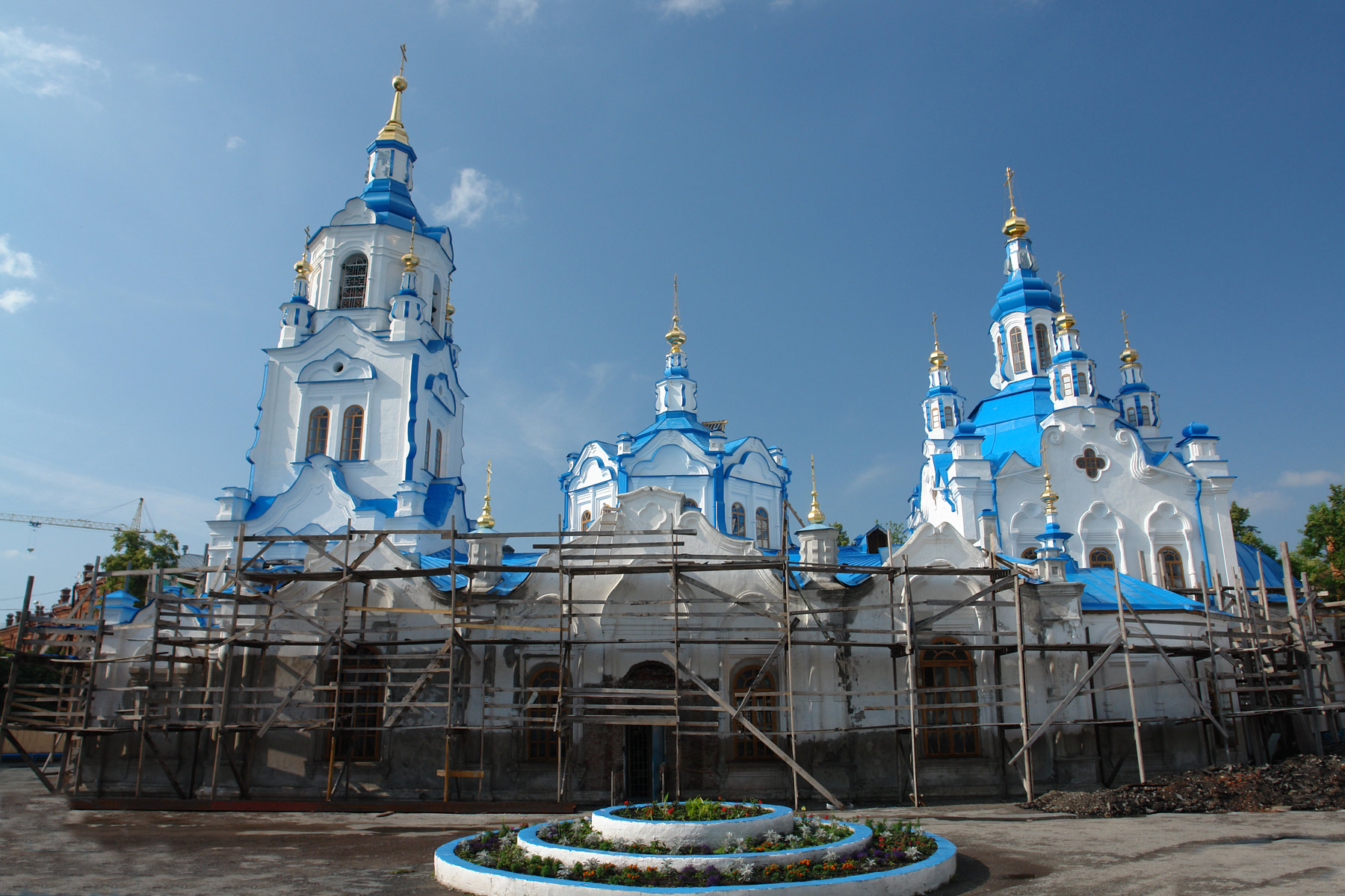 Тюмень (Tyumen)